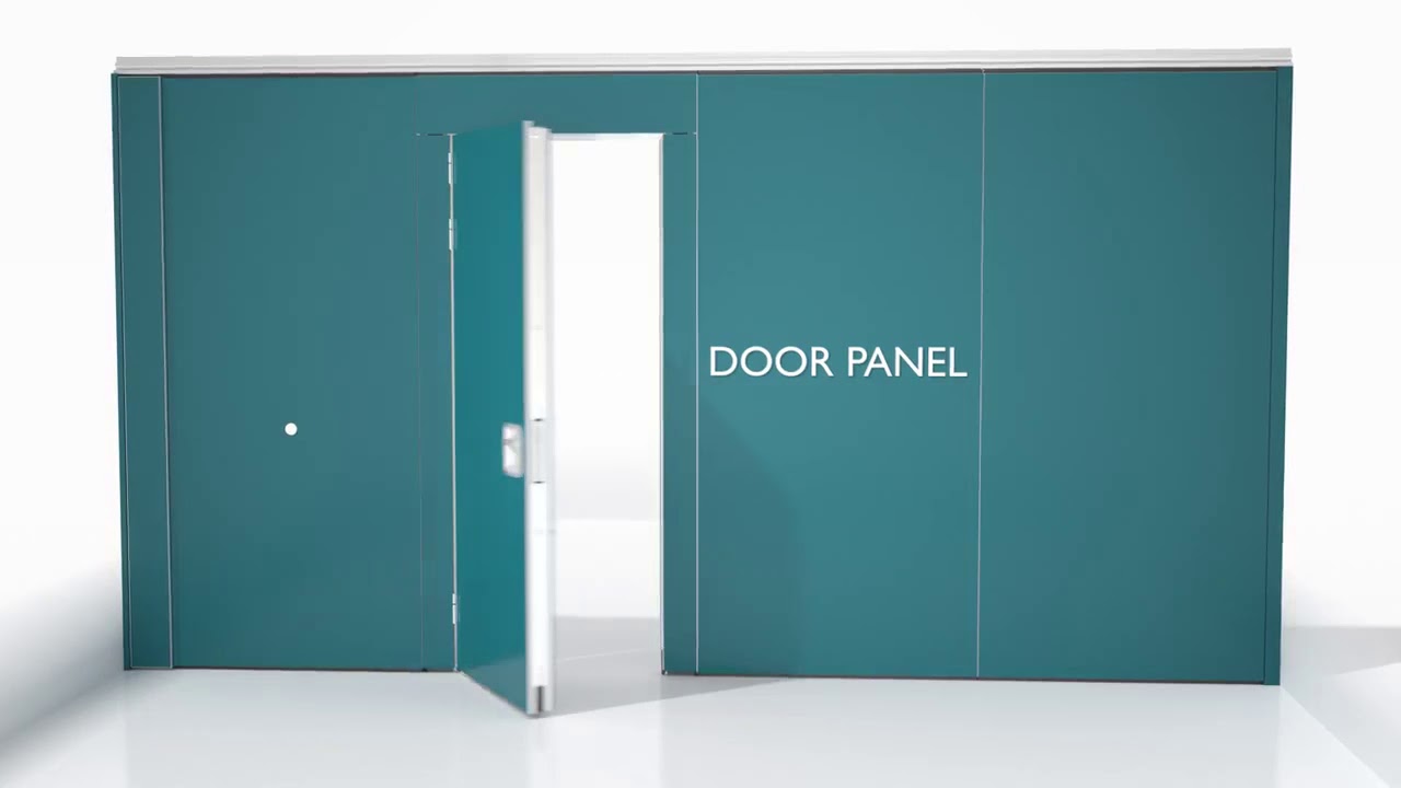 Mobile Partition Walls