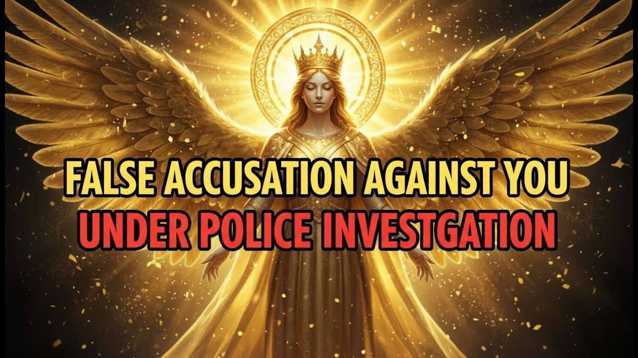 Chosen Ones, False Accusations Against You Have Placed This Entire Community Under Investigation 🚨