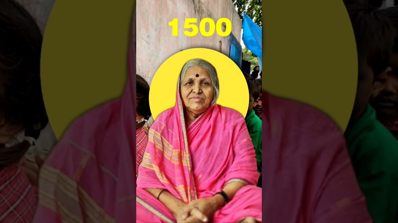 Sindhutai Sapkal - Mother of 1500 Orphans | EP (1/7) : Unsung Heroes of India! 🇮🇳