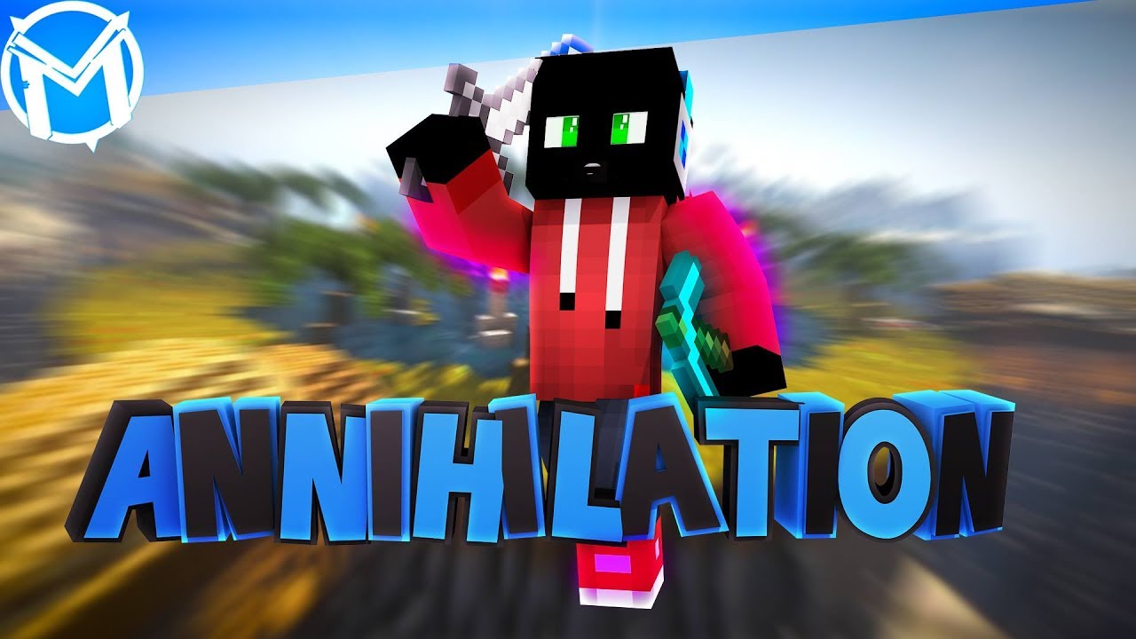 Konečně povedenej rush!! | Annihilation - Canyon  [MarweX]