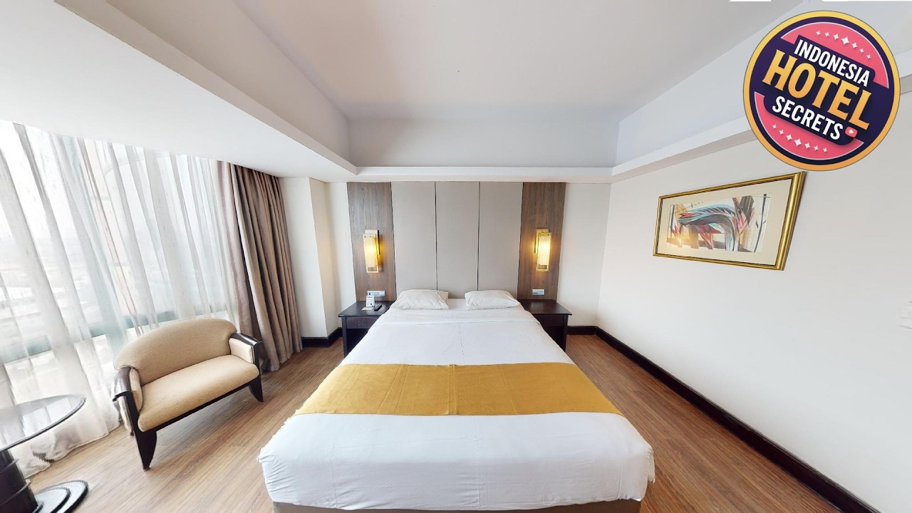 The Acacia Hotel Jakarta | Jakarta, Indonesia | Hotel Review ⭐
