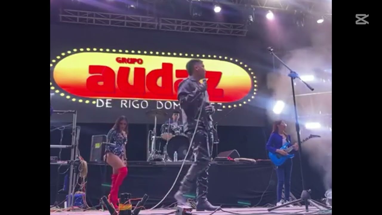 Grupo Audaz De Rigo Domínguez En Vivo Completo desde Cancún