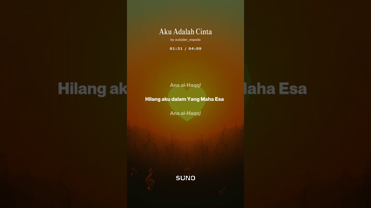 Aku Adalah Cinta