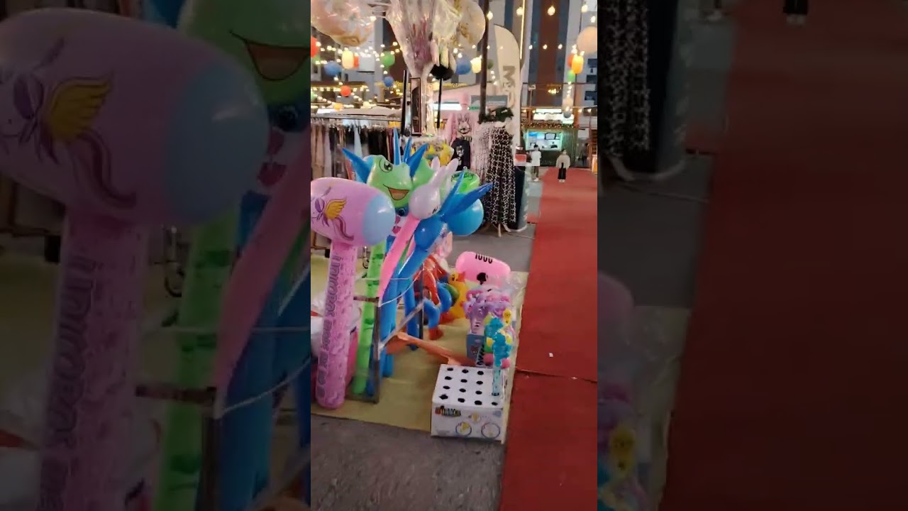AL RIGGA NIGHT MARKET || Shanee Menor Vlogs || OFW Life in Dubai 