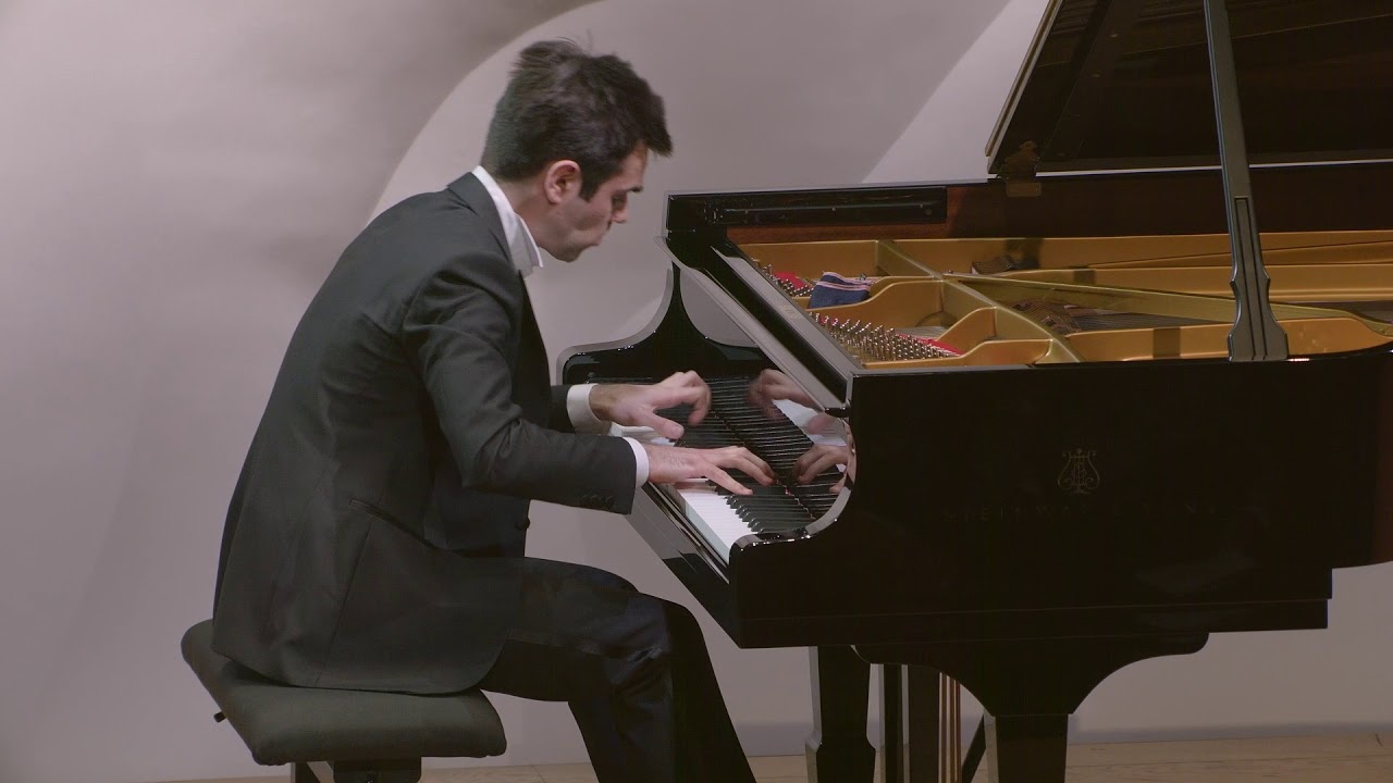 [Concert] Jean-Paul Gasparian at the Fondation Louis Vuitton