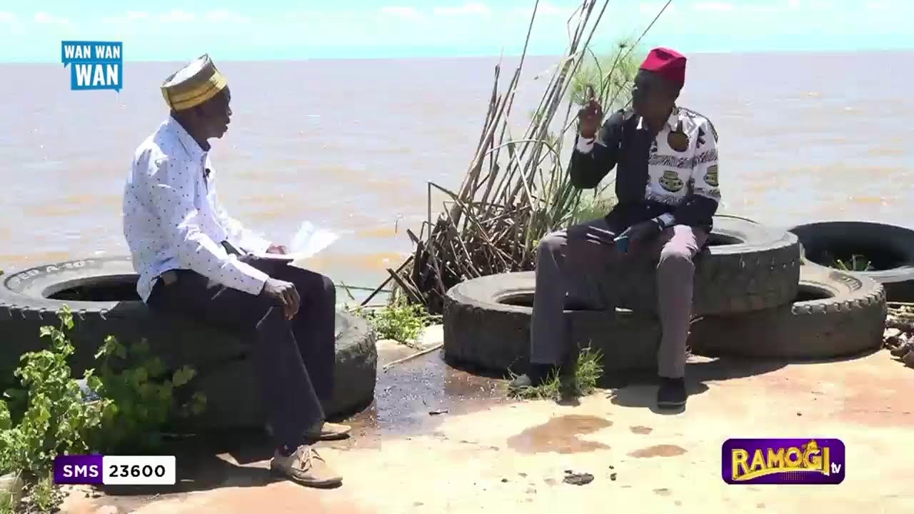#RAMOGITVLIVE | Sigand Piny Karachuonyo | #WANWANWAN | 16/08/2025