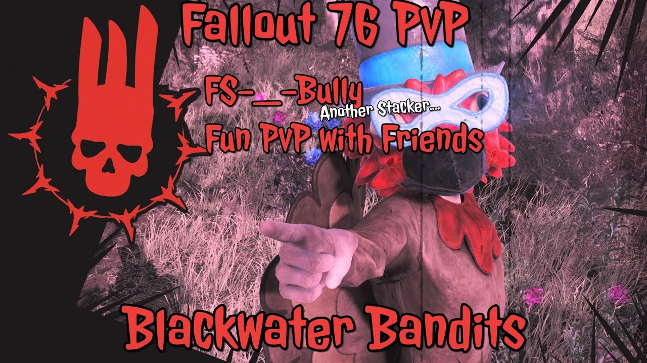 Fallout 76 PvP | Stacker Exposed #fallout76 #fallout76pvp #skylinevalley