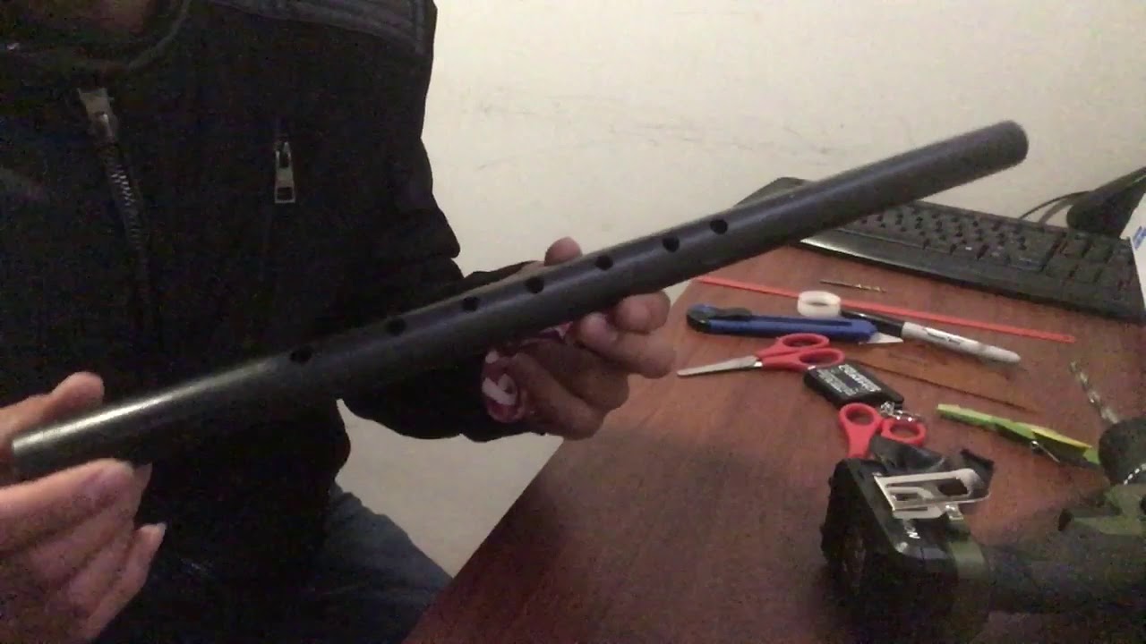Clarinete De Tubo