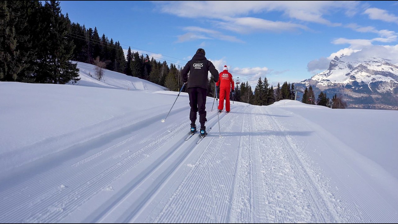 Nordic Tour - Challenge de ski de fond