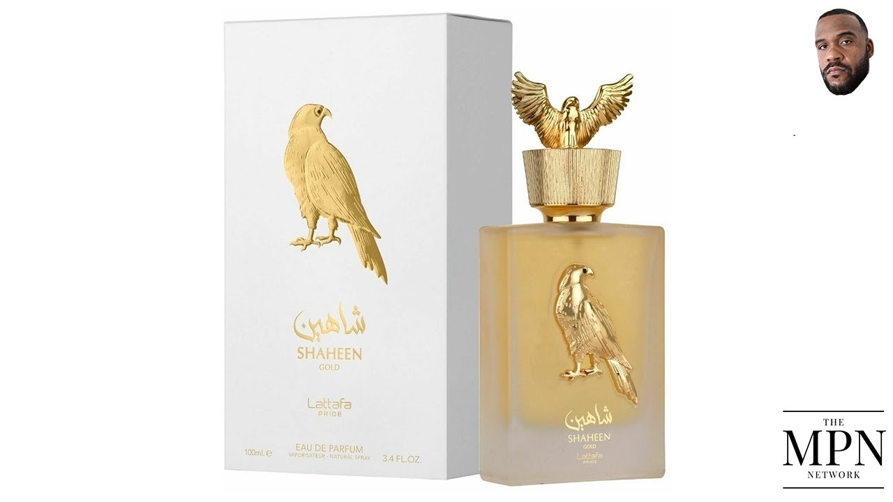 Lattafa Shaheen Gold Full First Impression| Men's Fragrance Review