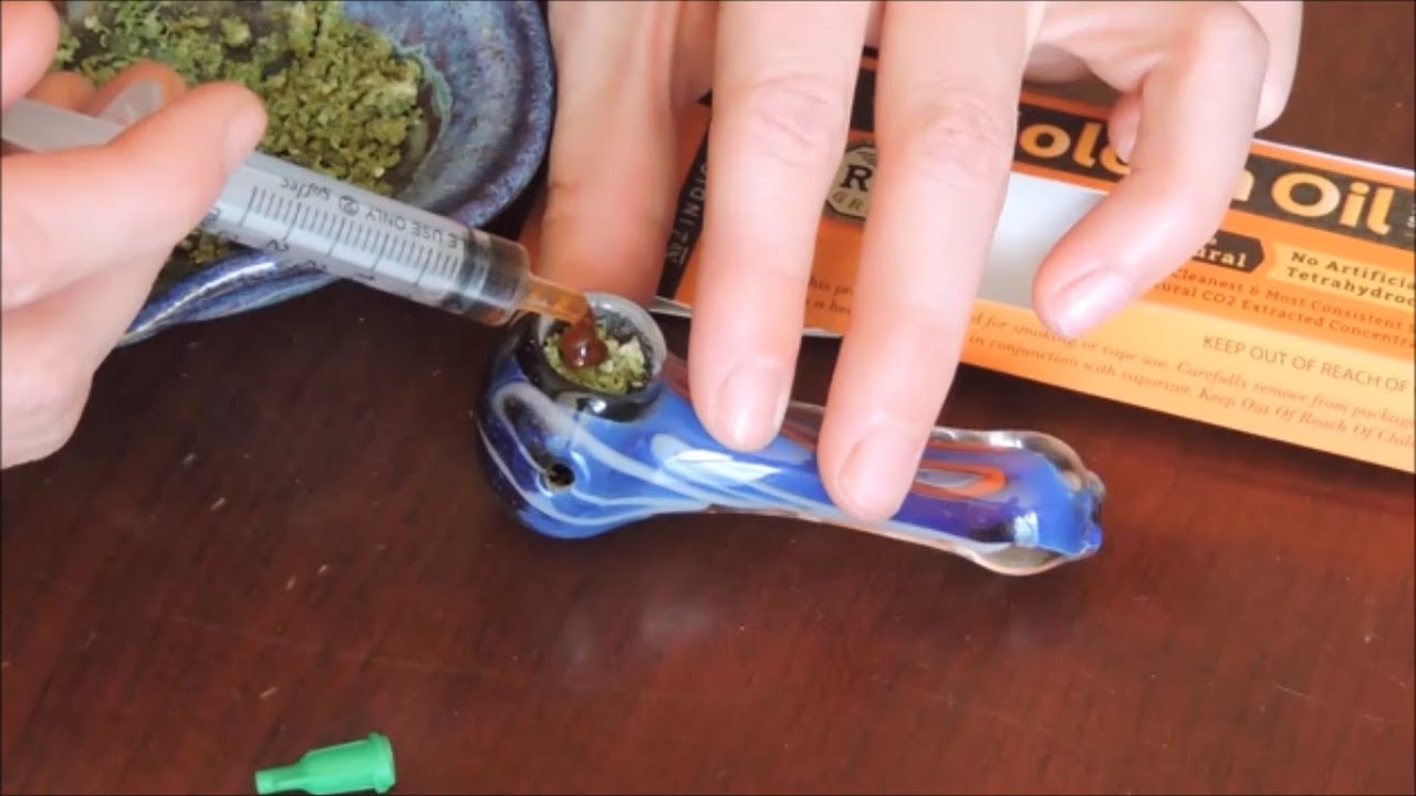 Honey Oil Review with Dizzy Grower - Green Meadows Dispensary