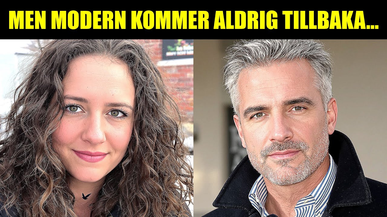 Mamma överger sina 3 barn och åker på resa med nya pojkvännen...