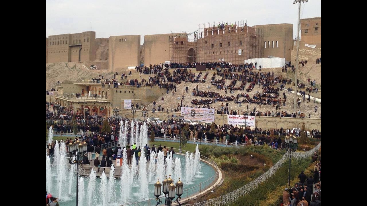 Hewler Erbil Kurdistan 2
