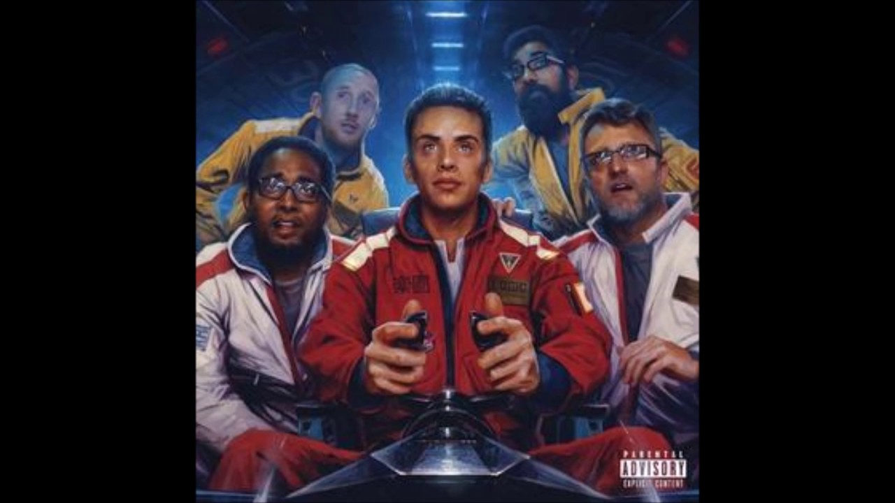 Logic - Stainless (Feat. Dria)
