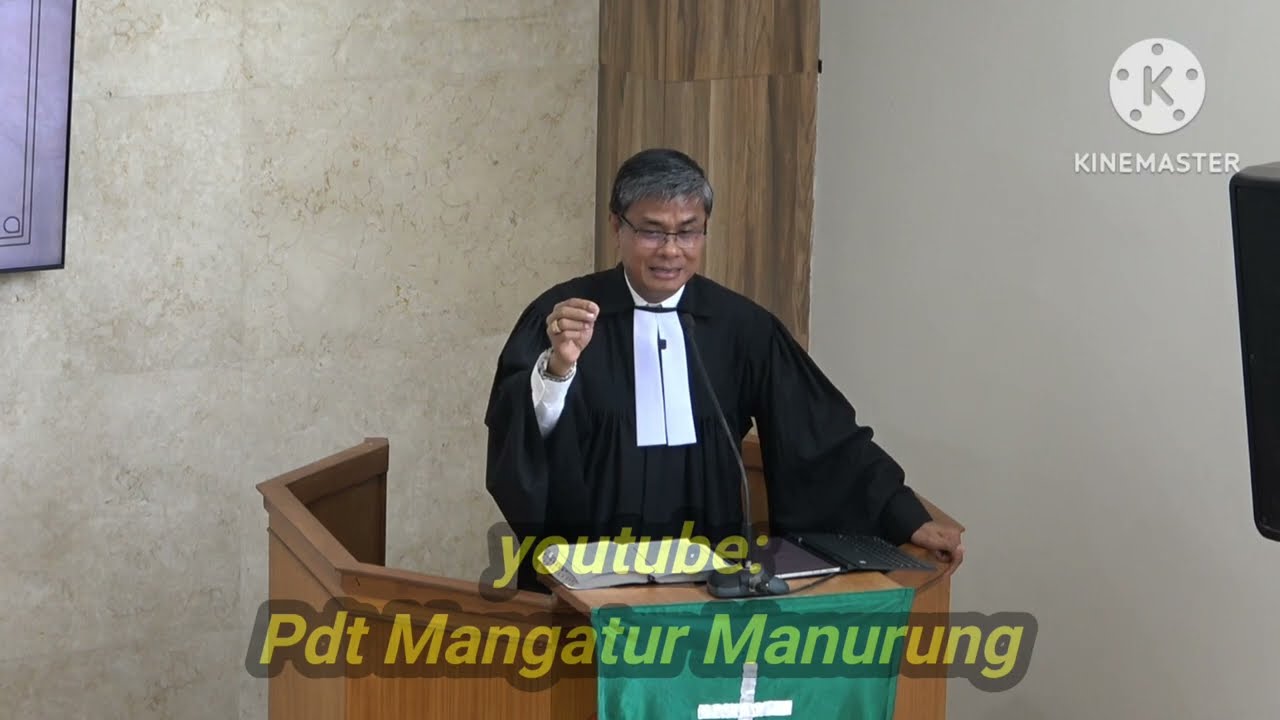 GURU DOK NI DEBATA DO SALUHUTNA (JOB 42: 1-6)