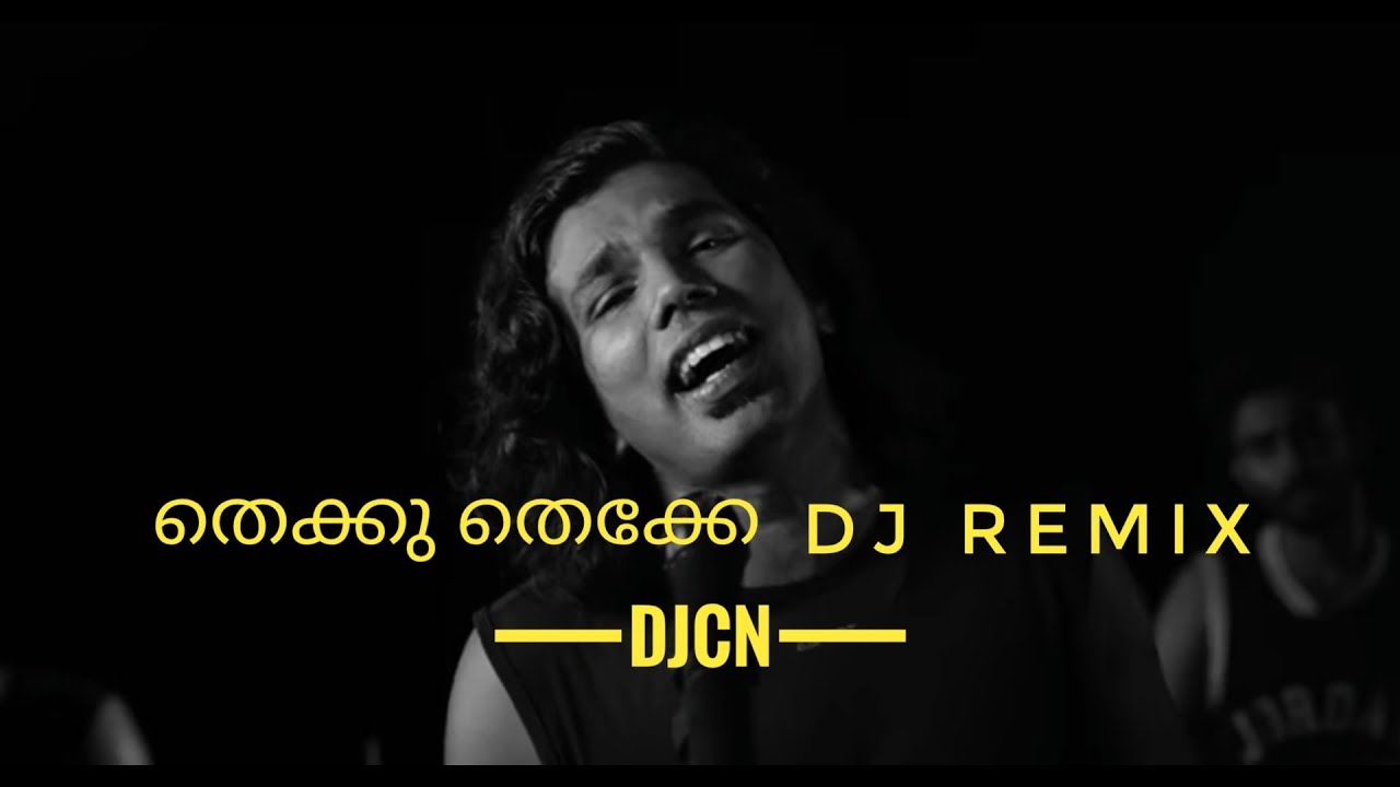 Thekku Thekke remix | Folkgrapher live | DJCN |original song 👇