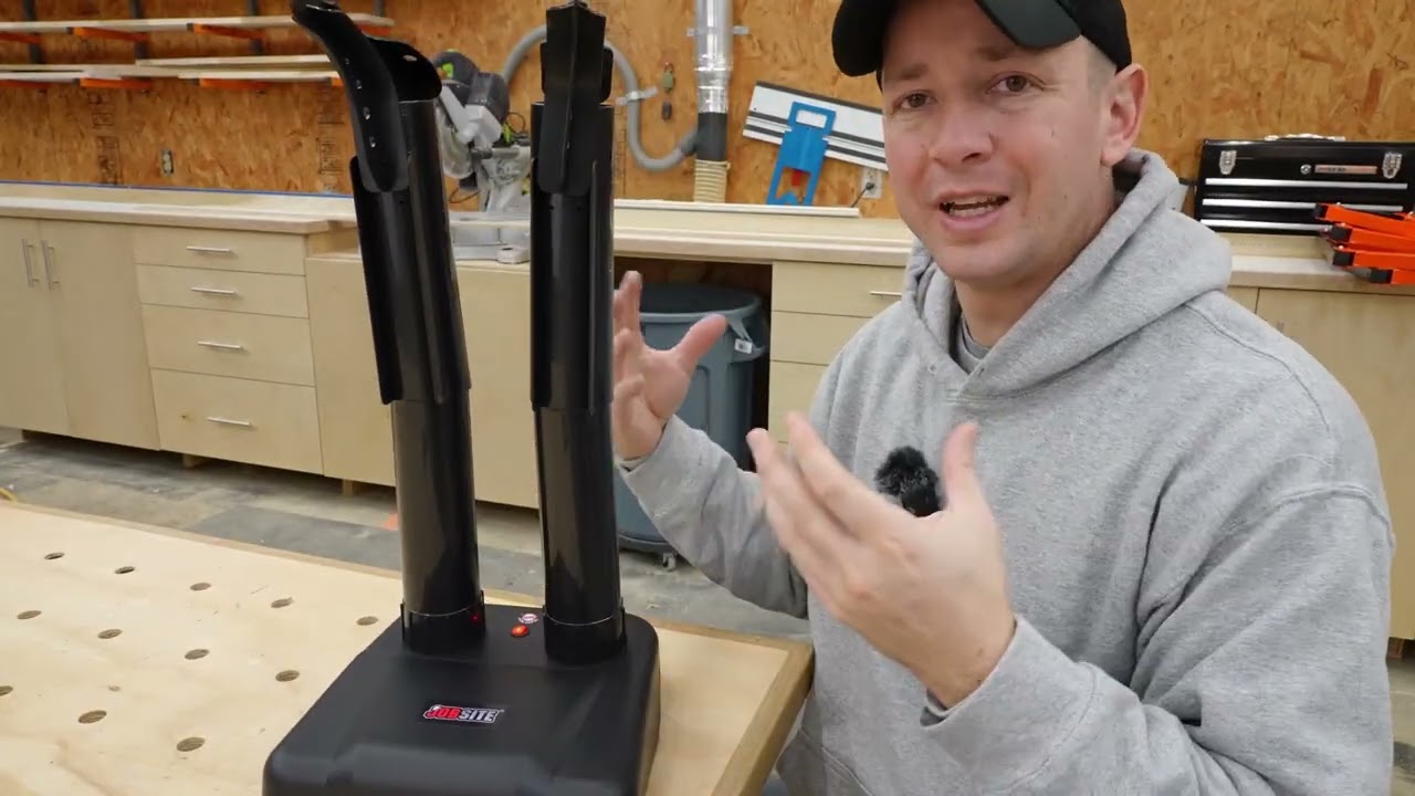 Good Value!!! - Convection Boot Dryer Review