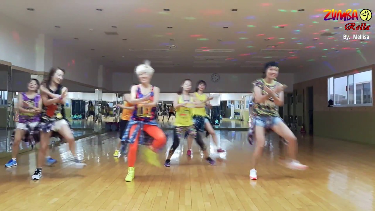 ZUMBA | Ni Tú Ni Yo - Jennifer Lopez feat. Gente de Zona | MELLISA | ZUMBARELLA