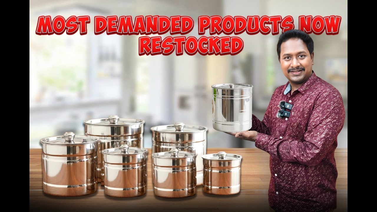 😍😍😍 Most Demanded Products Now Restocked 😍😍😍