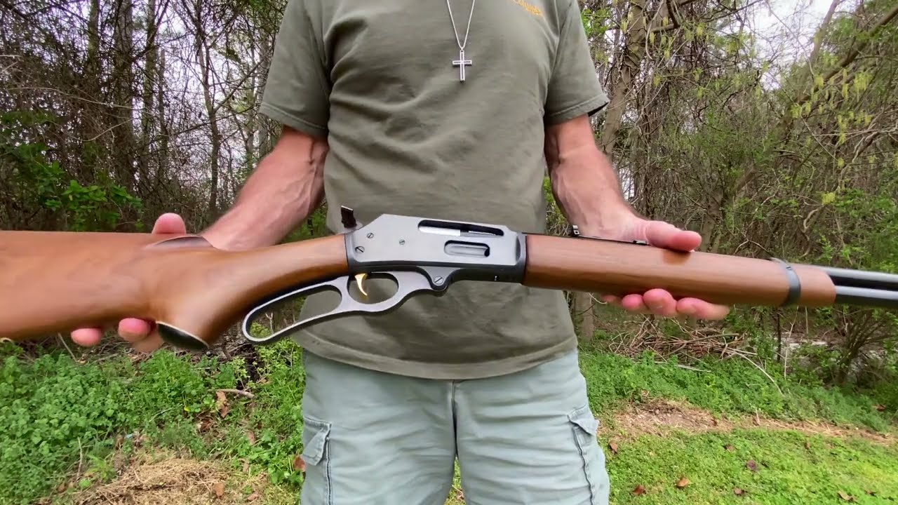 Is A Marlin 30-30 Lever Action The Perfect Deer Hunting Rifle For Beginners?!?!