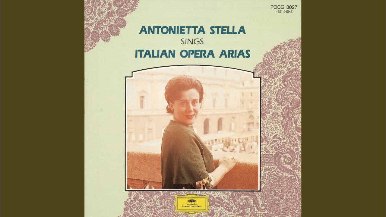 Bellini: Norma / Act 1: Casta Diva