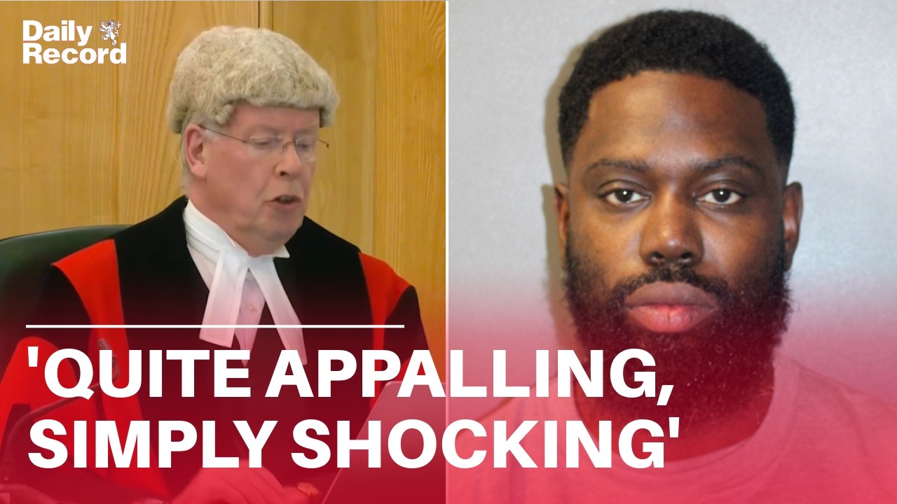 Rapper Ghetts JAILED for 12 years after fatal hit-and-run - full sentencing