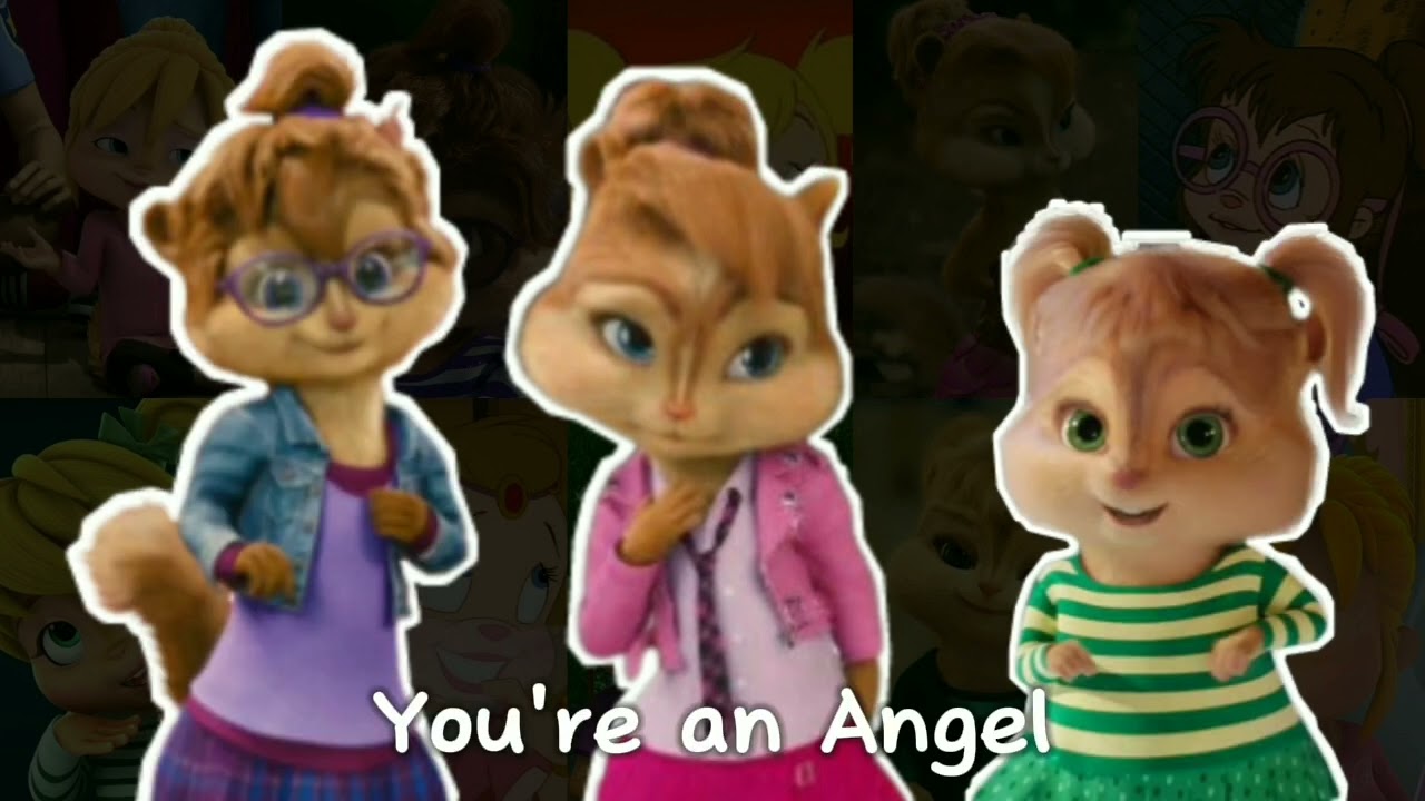 The Chipettes - Angel (Cover)