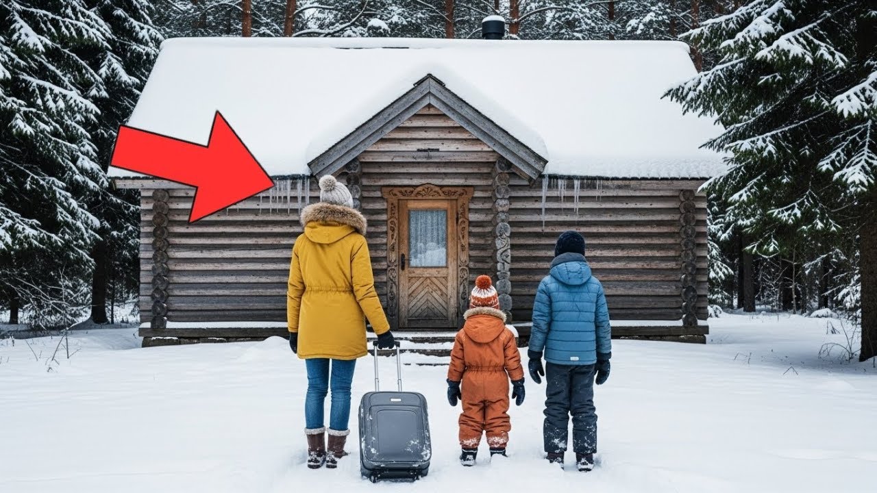 Broken Before Christmas, Single Mom Inherited Old Santa Lodge&mdash; But This Attic Room Hid $260 Million
