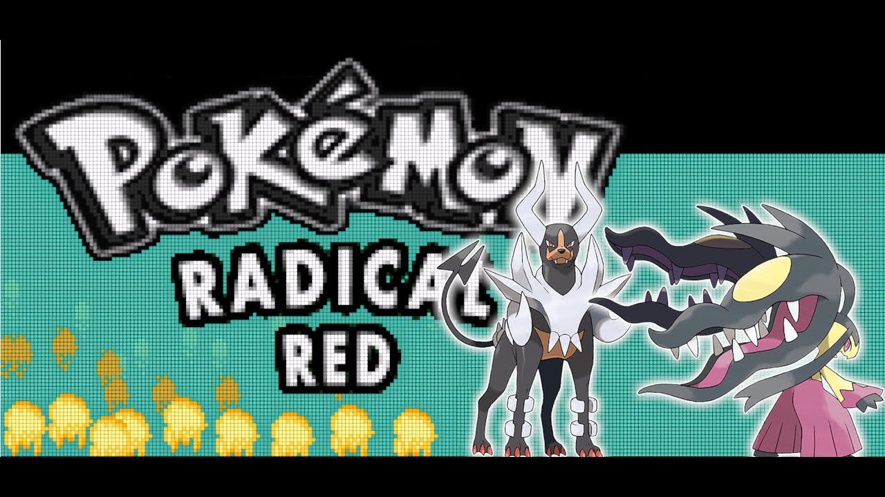 Pokemon Radical Red 4.1 Celurean Cave Back to back battle with Rocket Admin (Default, No Grind)