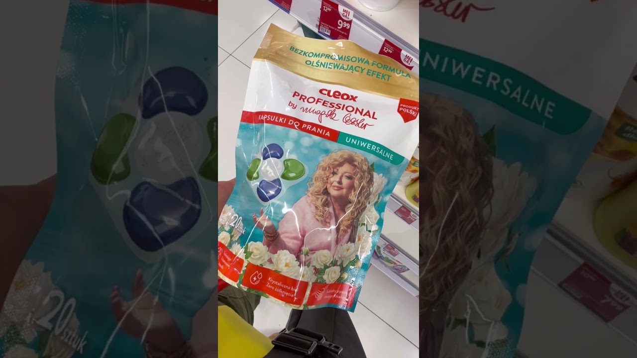 MAGDA GESSLER I ROSSMANN?!