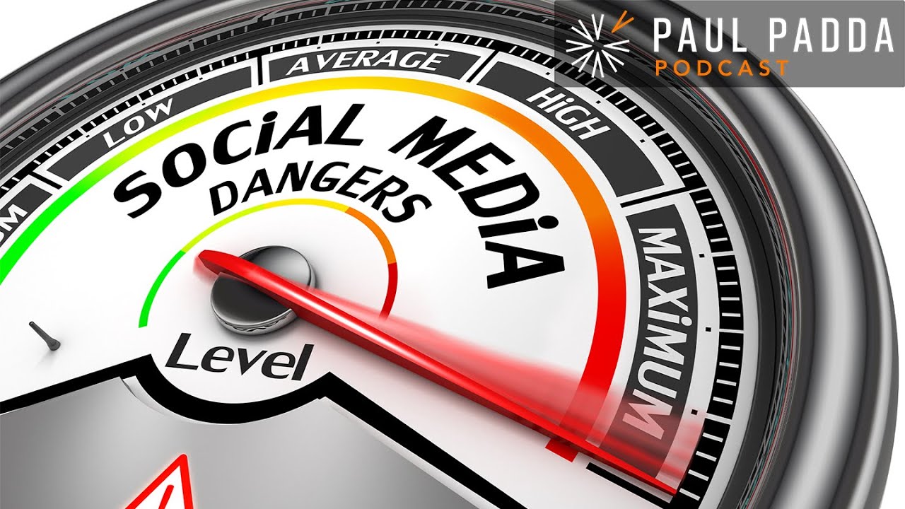Paul Padda for the People - Be careful what you put on social media!