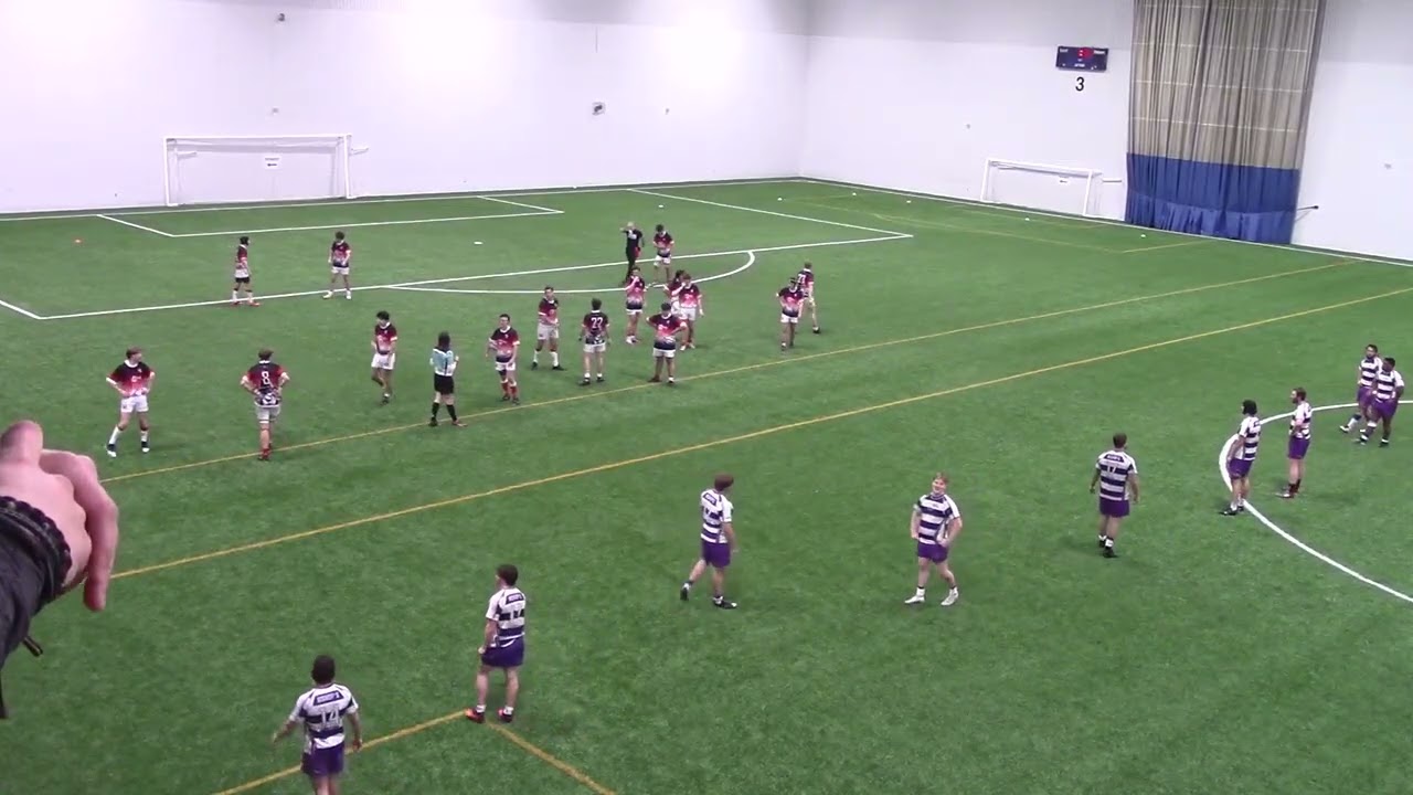 Bishops McGill runout 1 2026