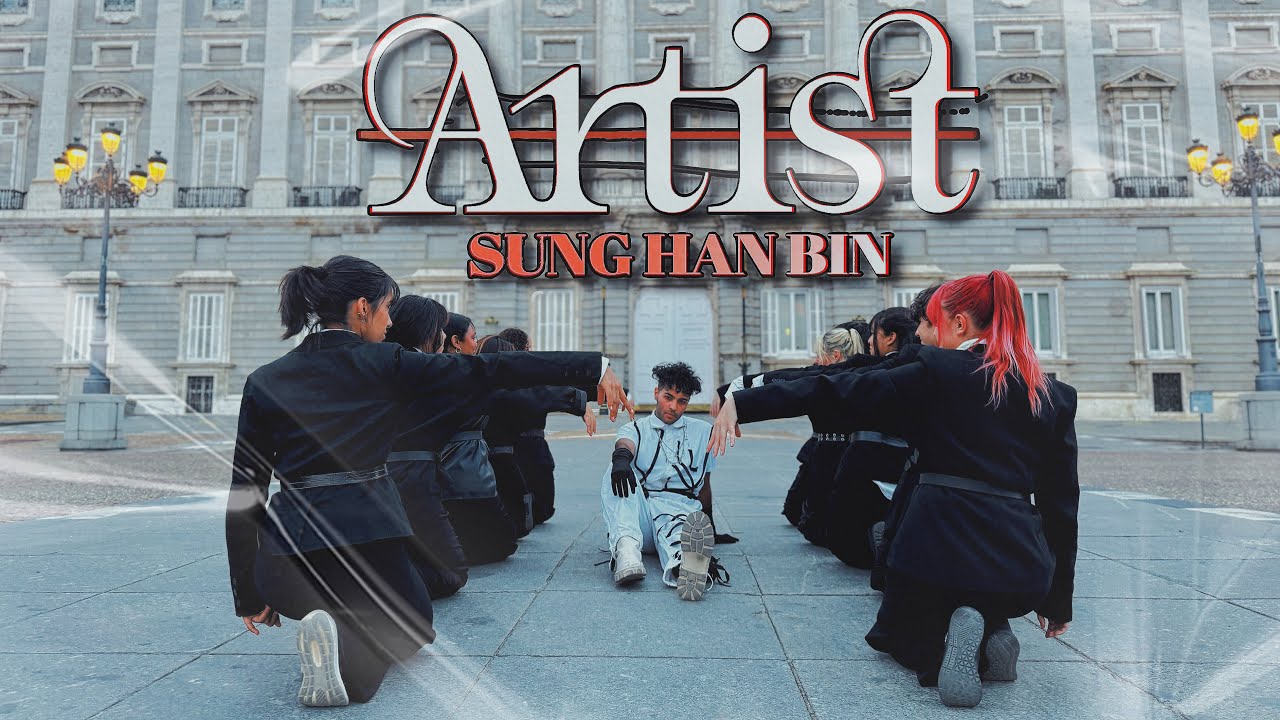 [KPOP IN PUBLIC | ARTIST OF THE MONTH] ‘ZB1’ SUNG HANBIN (성한빈) ‘BAD BOY’ - Dance cover by D.O