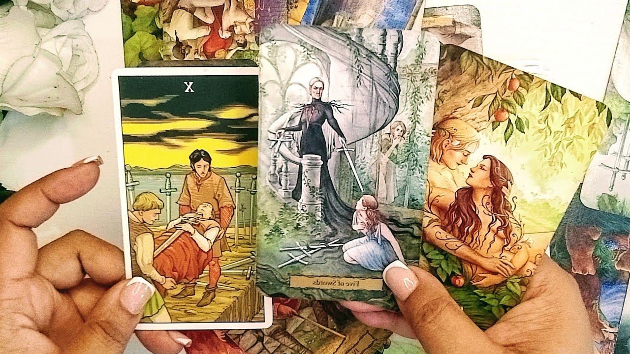 LECTURA BONUS: VIRGO ESTA BRUJA NEGRA ESTA RECIBIENDO TRIPLE KARMA POR LO QUE TE HICIERON