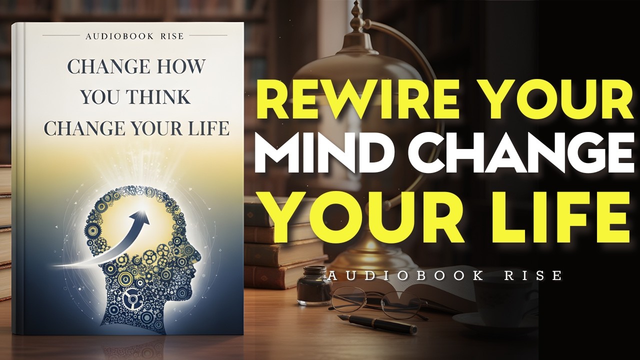 Mindset Books That Rewire Your Brain and Change Your Life | Best Audiobook
