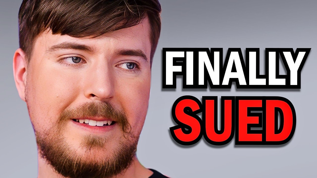 Падение MrBeast началось.. #12