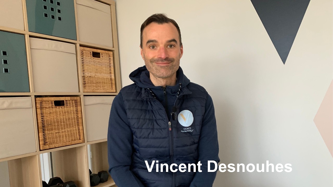 Retrouver l’équilibre par le mouvement – Vincent Desnouhes