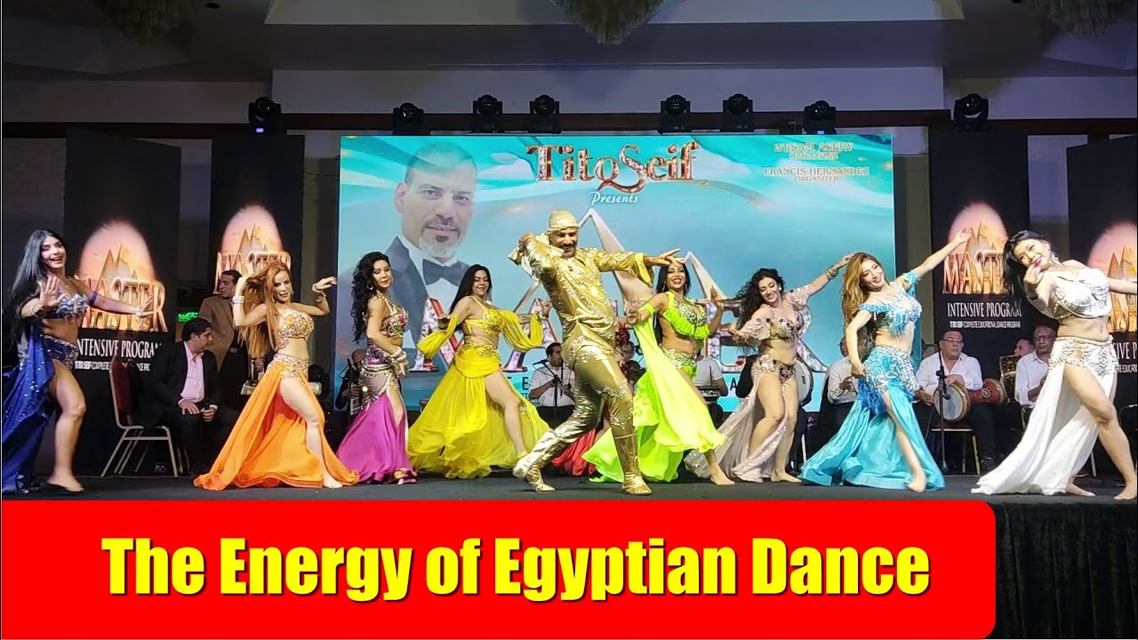 Mind-Blowing Group Dance You HAVE To See | Tito Seif