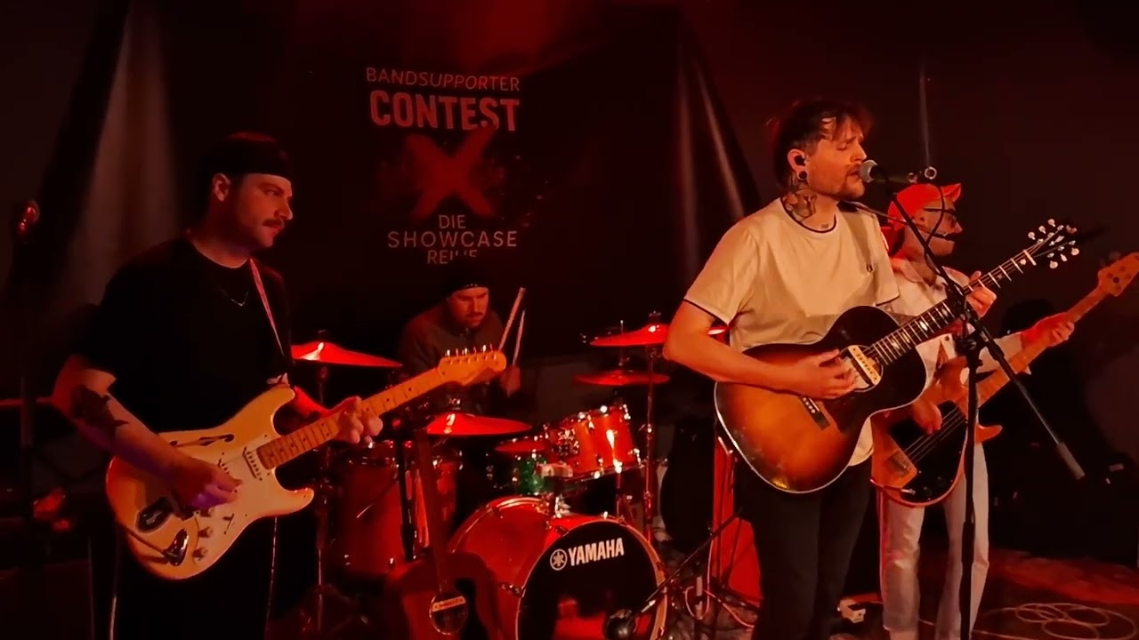 Light and Rain - Short Hot Summer @ Bandsupporter Contest Mainz Januar 2026