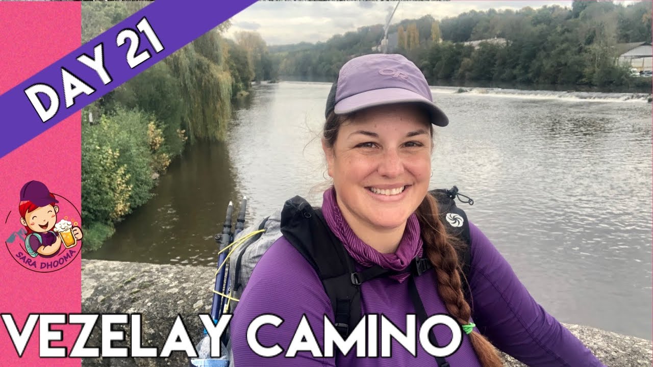 Day 21- Vezelay Camino | Glamping in an Aixe-sur-Vienne Yurt