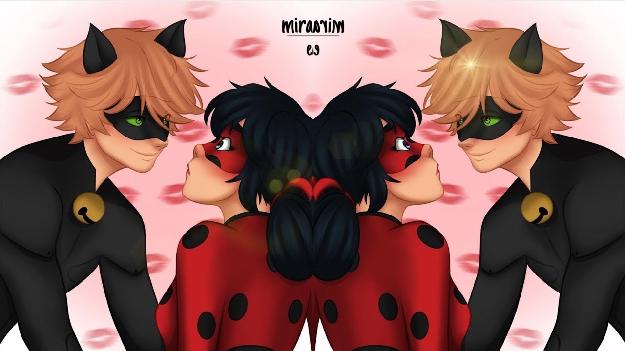 miraculum komiks- 💘