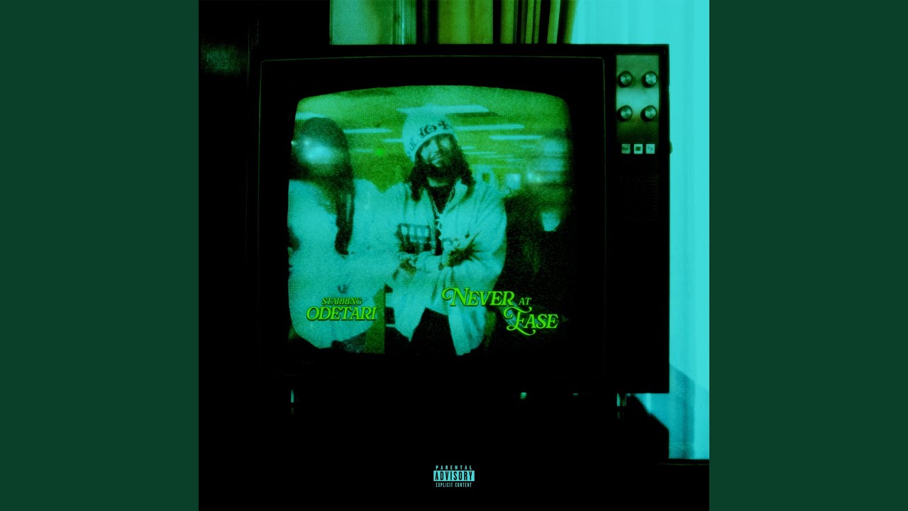NEVER AT EASE (Sped Up)
