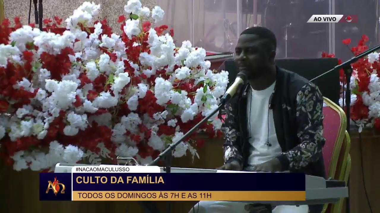 #AOVIVO - www.MACULUSSO.tv -@admaculusso