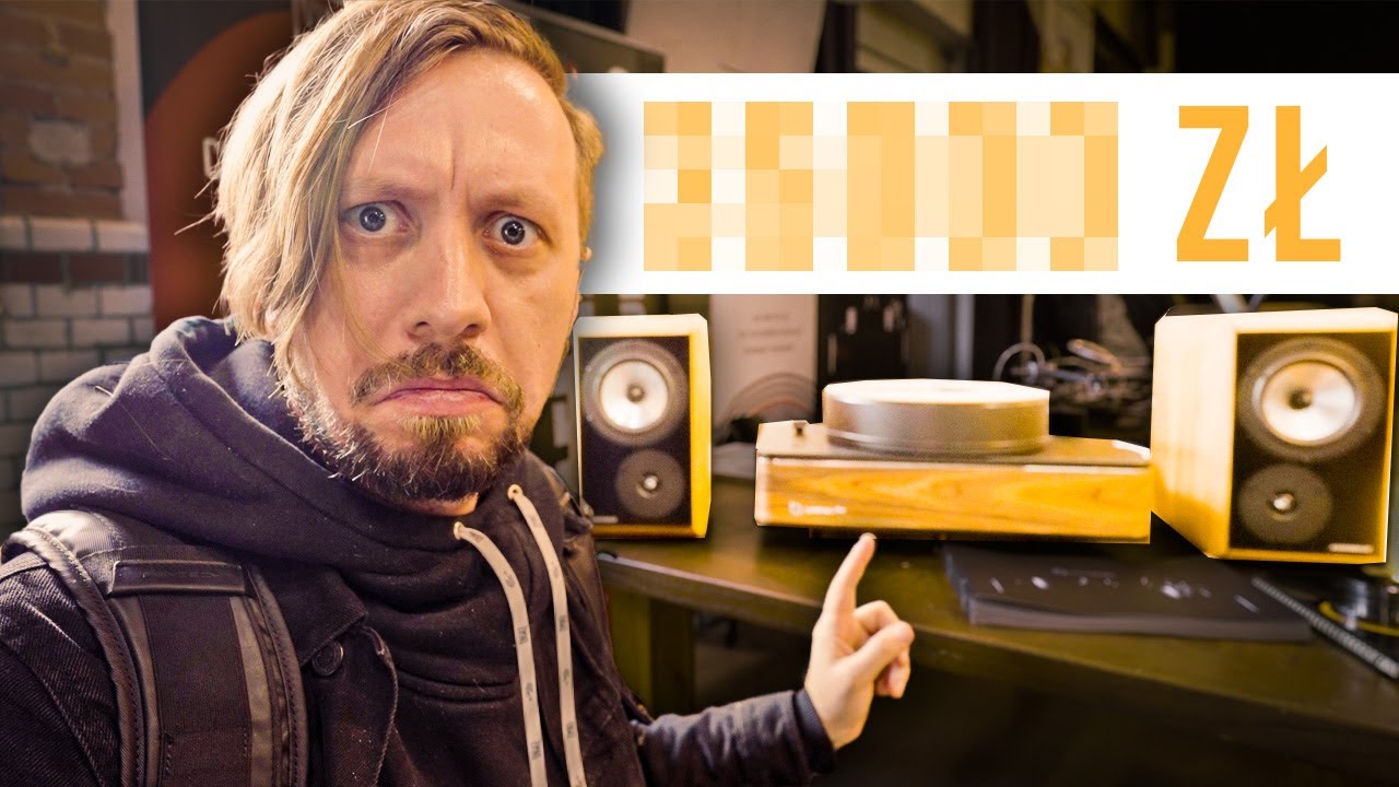Nie Stać Cię Na Ten Gramofon
