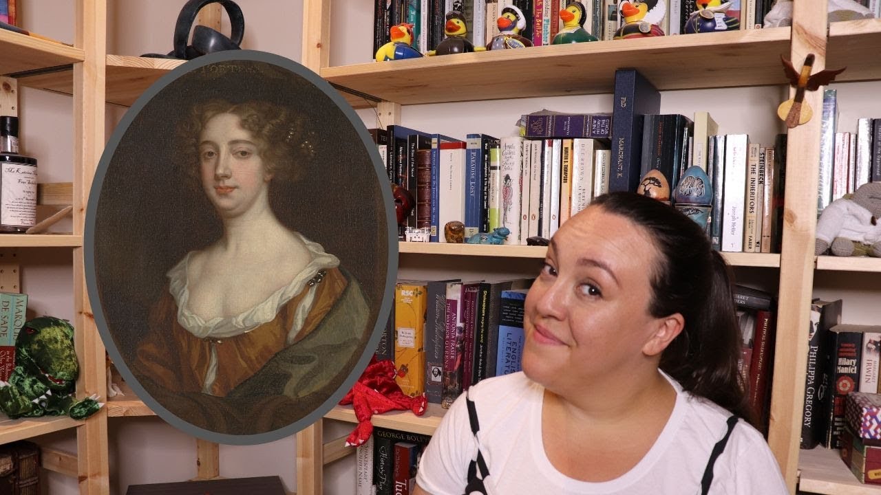 Dr Kat and Aphra Behn