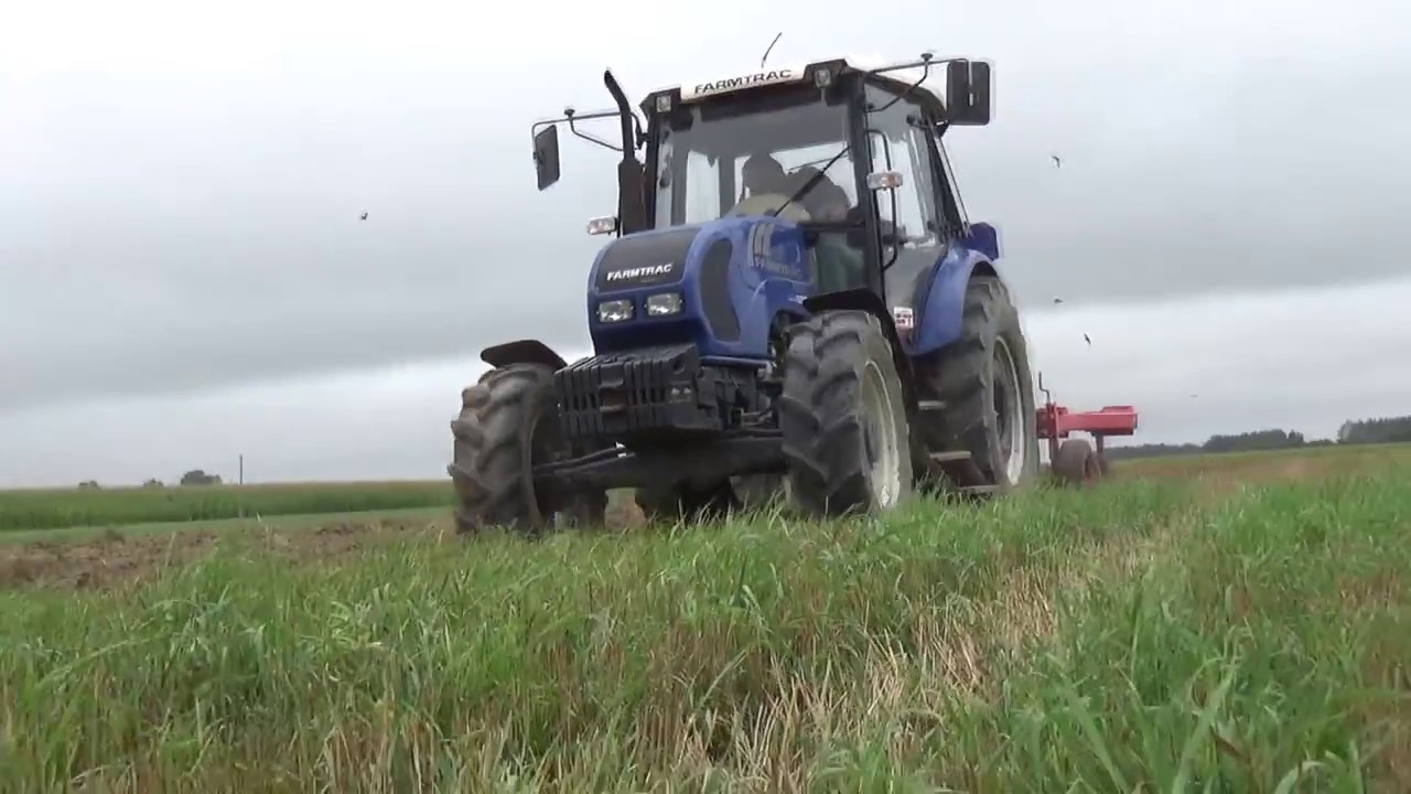 Orka 2017 Farmtrac 675 DT &Staltech U-170