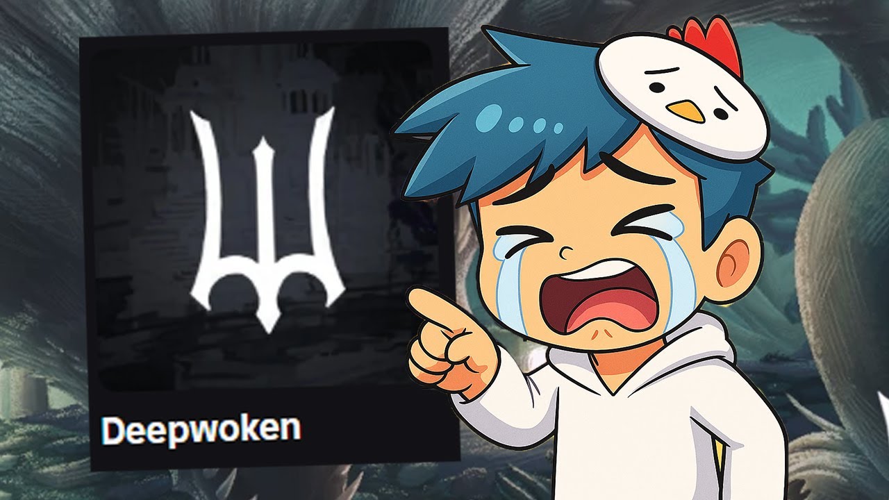 ลุยโลก Deepwoken ครั้งแรก !! สังคมมันโหดร้ายจัด T-T