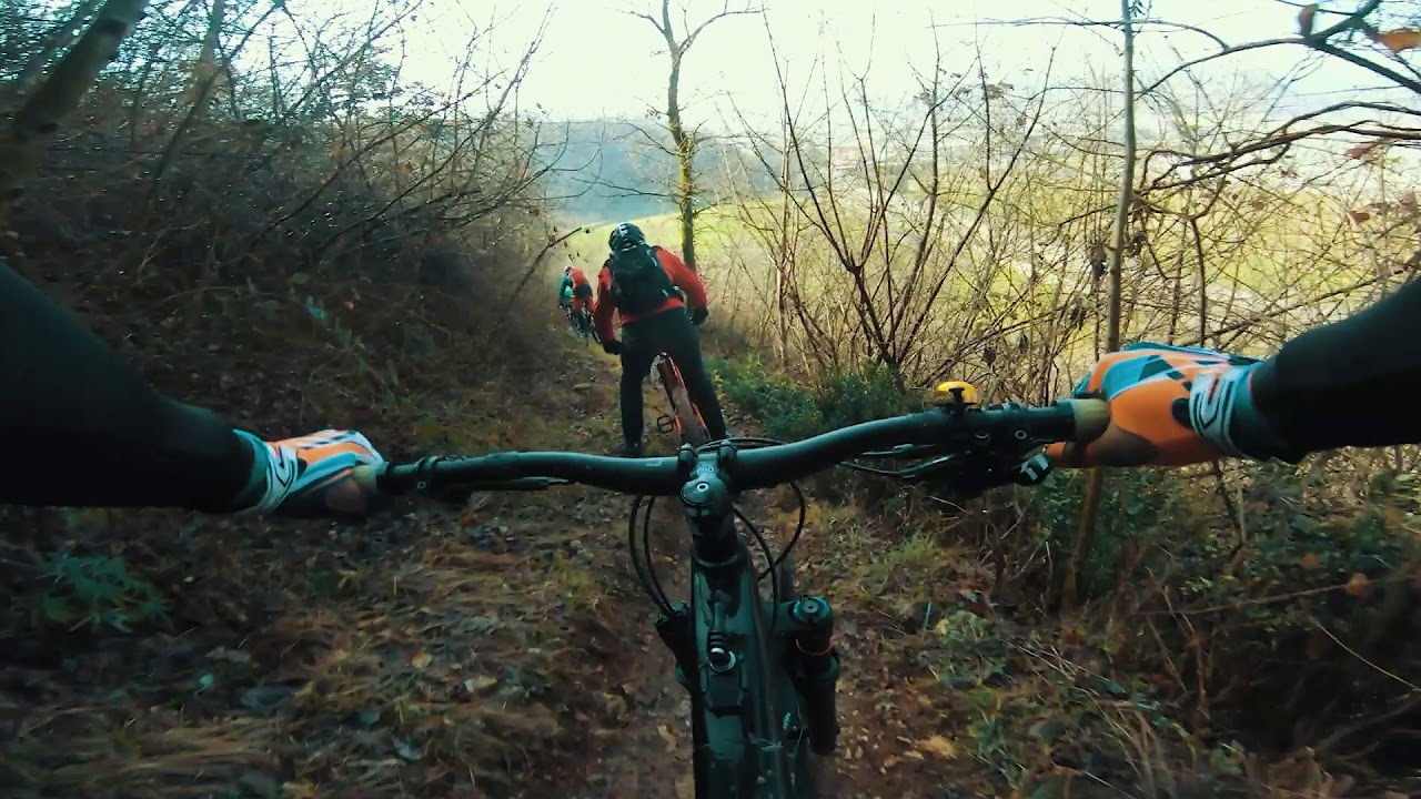 Mtb Enduro a  Garda , San Zeno