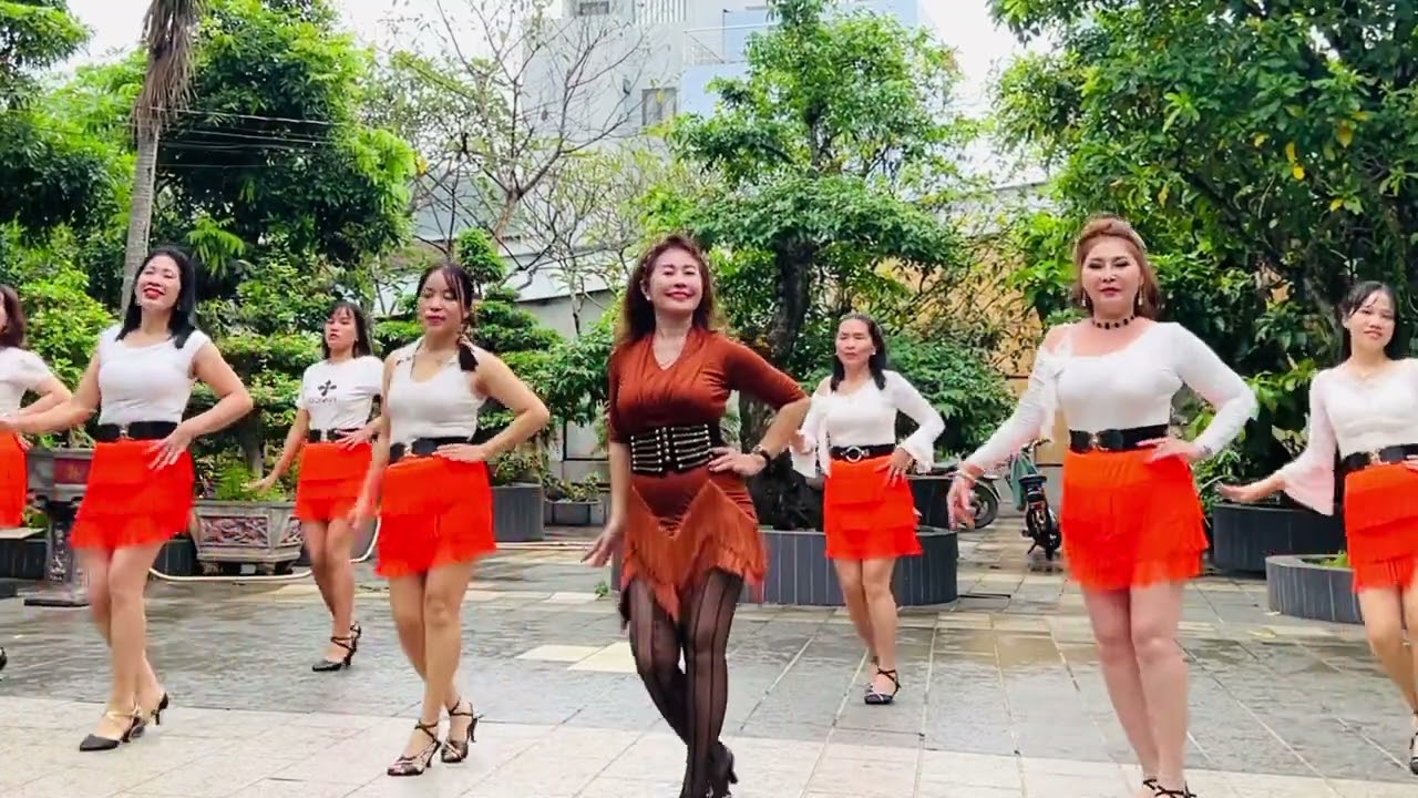 My Name  Is Woman 2025 🌹Nhóm Sắc Màu LineDance HM 🎸🎸