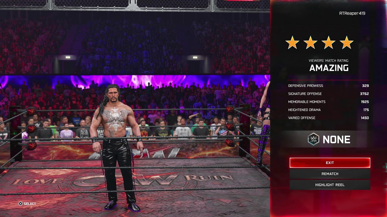 Chaos Regional Wrestling: Love & Ruin Supercard (Night 1)